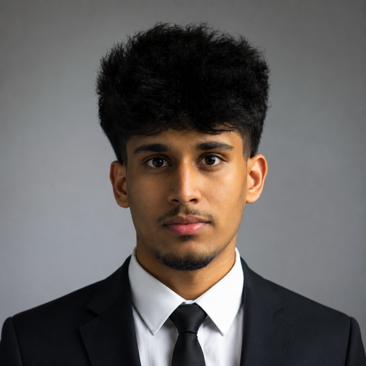 Saurish Arora, co-founder of Rewind Dementia