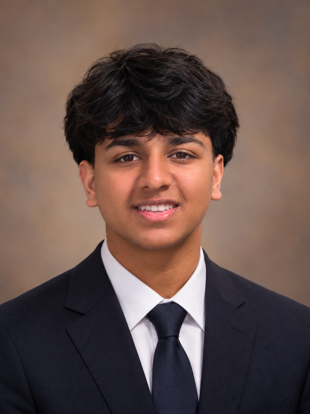 Vismay Patel, co-founder of Rewind Dementia